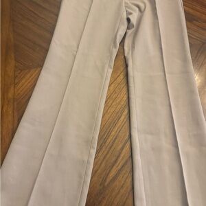 Elegant Gray Women's Pants